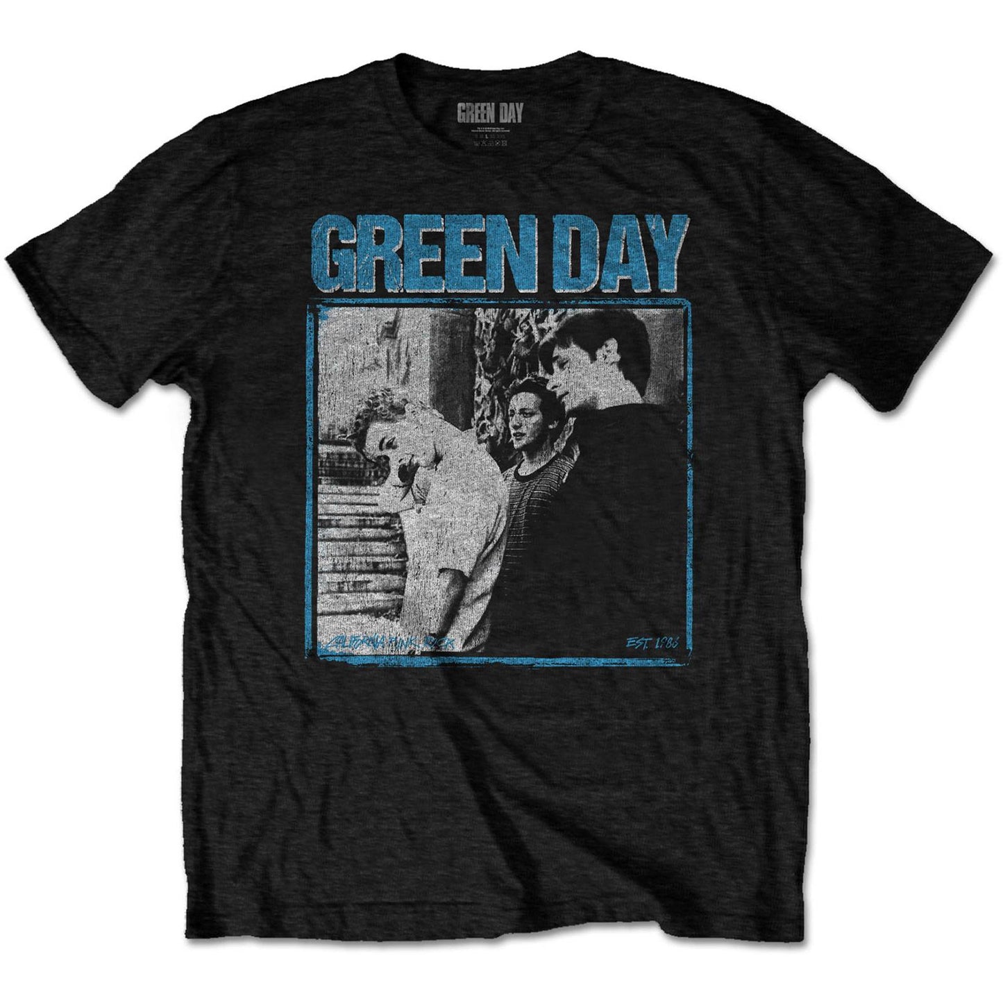 Unisex T-Shirt Photo Block