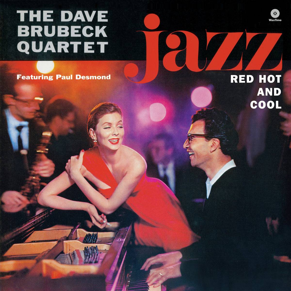 Jazz: Red, Hot And Cool