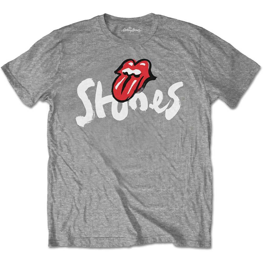 Unisex T-Shirt No Filter Brush Strokes