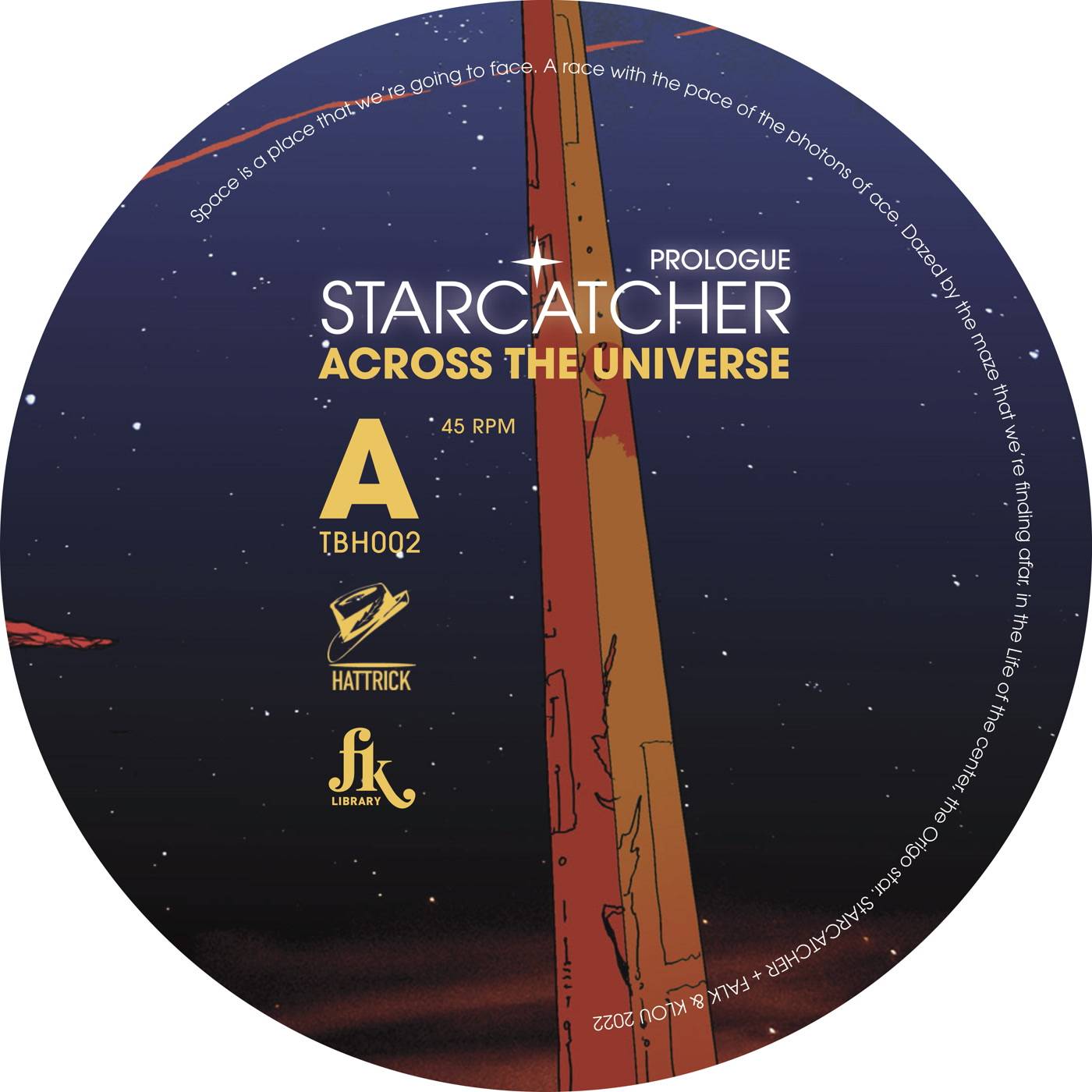 Across the Universe (Prologue)