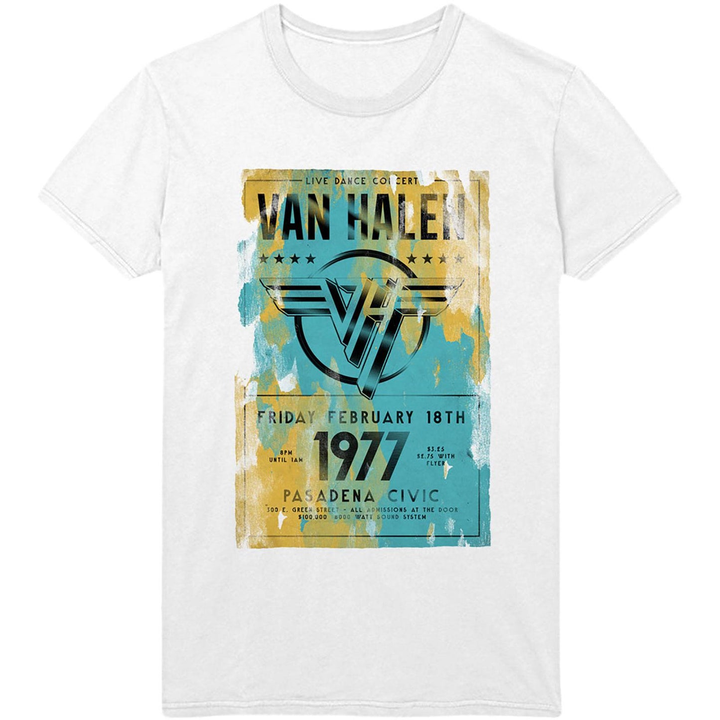 Unisex T-Shirt Pasadena '77