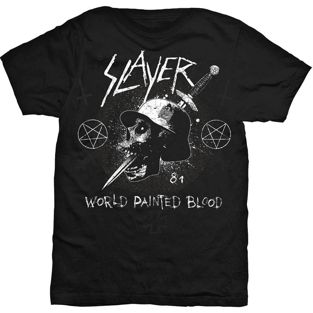 Unisex T-Shirt Dagger Skull