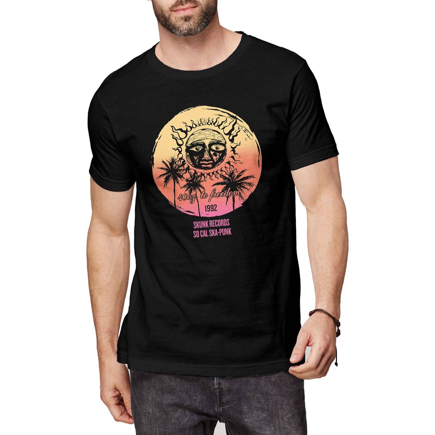 Unisex T-Shirt Skunk Records