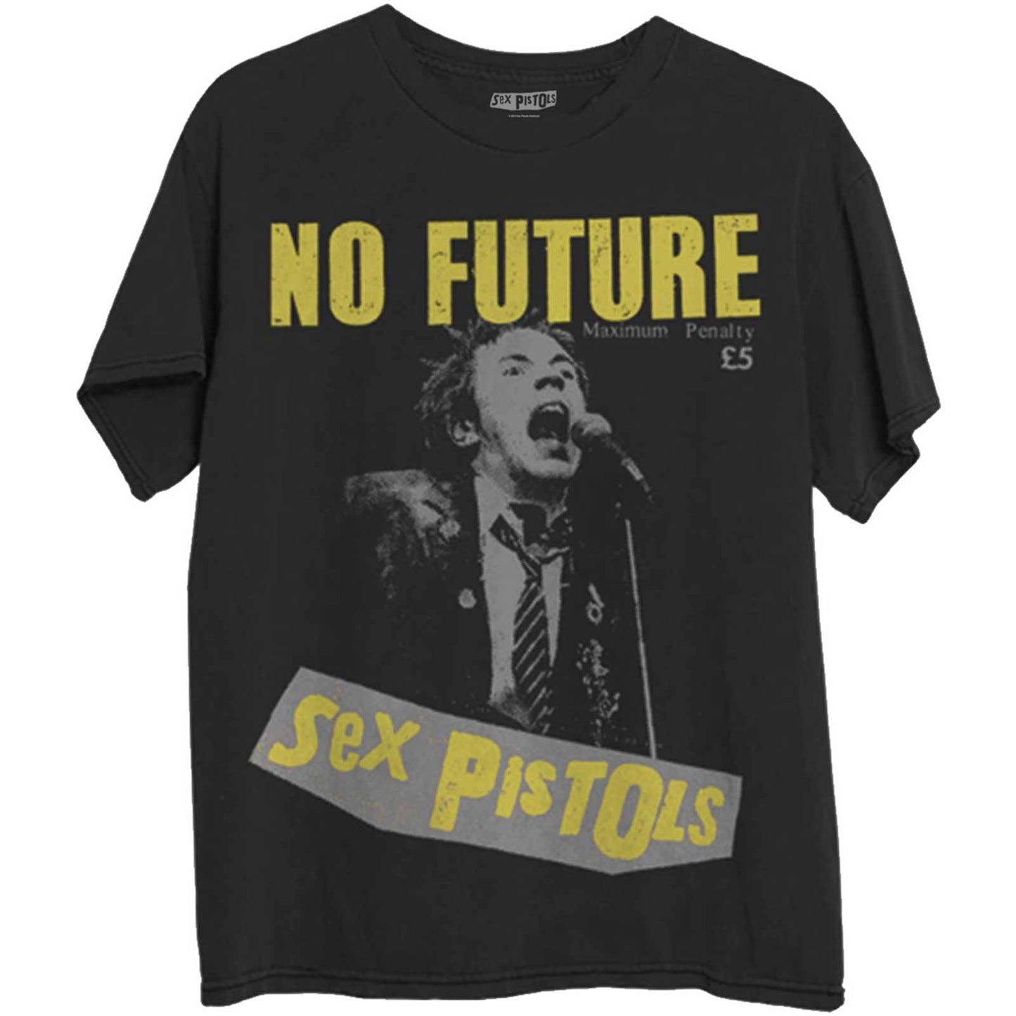 Unisex T-Shirt No Future