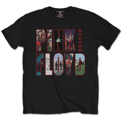 Unisex T-Shirt Echoes Album Montage