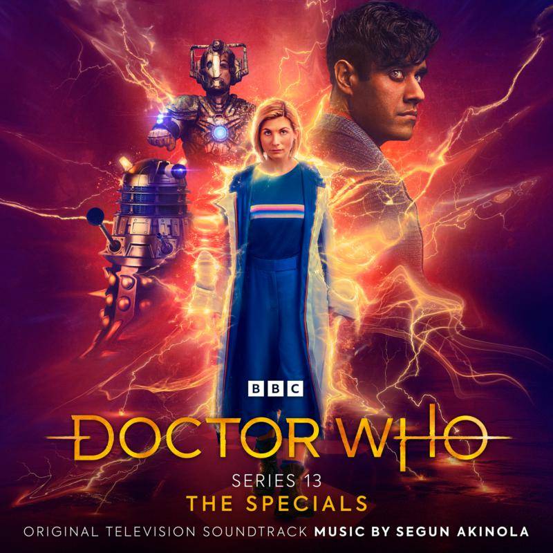 Doctor Who Series 13: The Specials