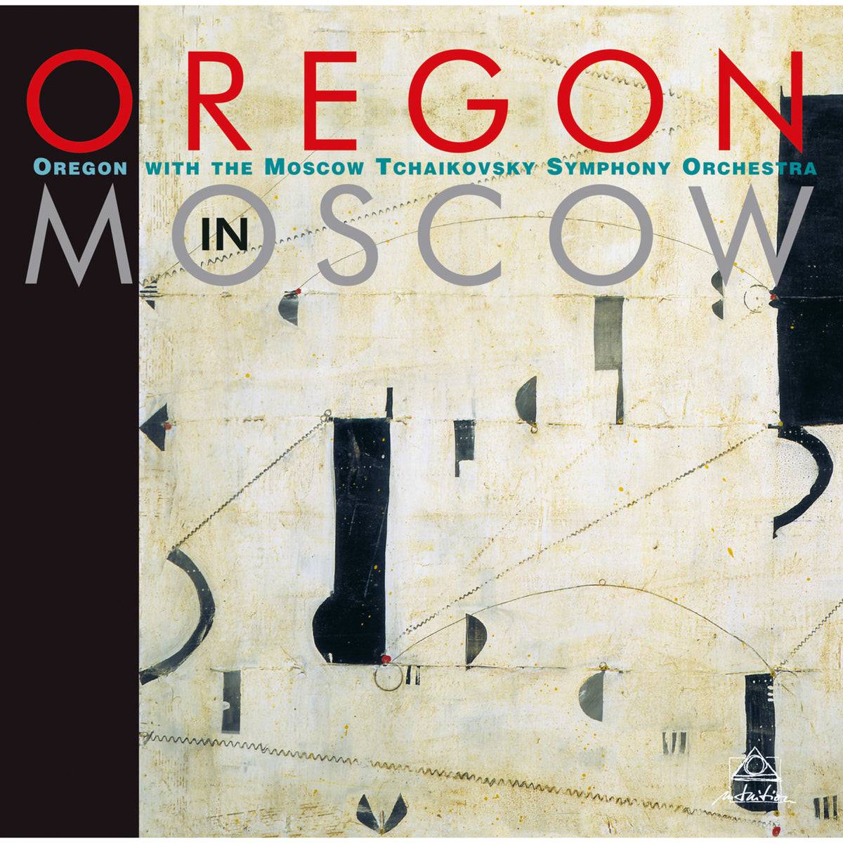 OREGON in Moscow