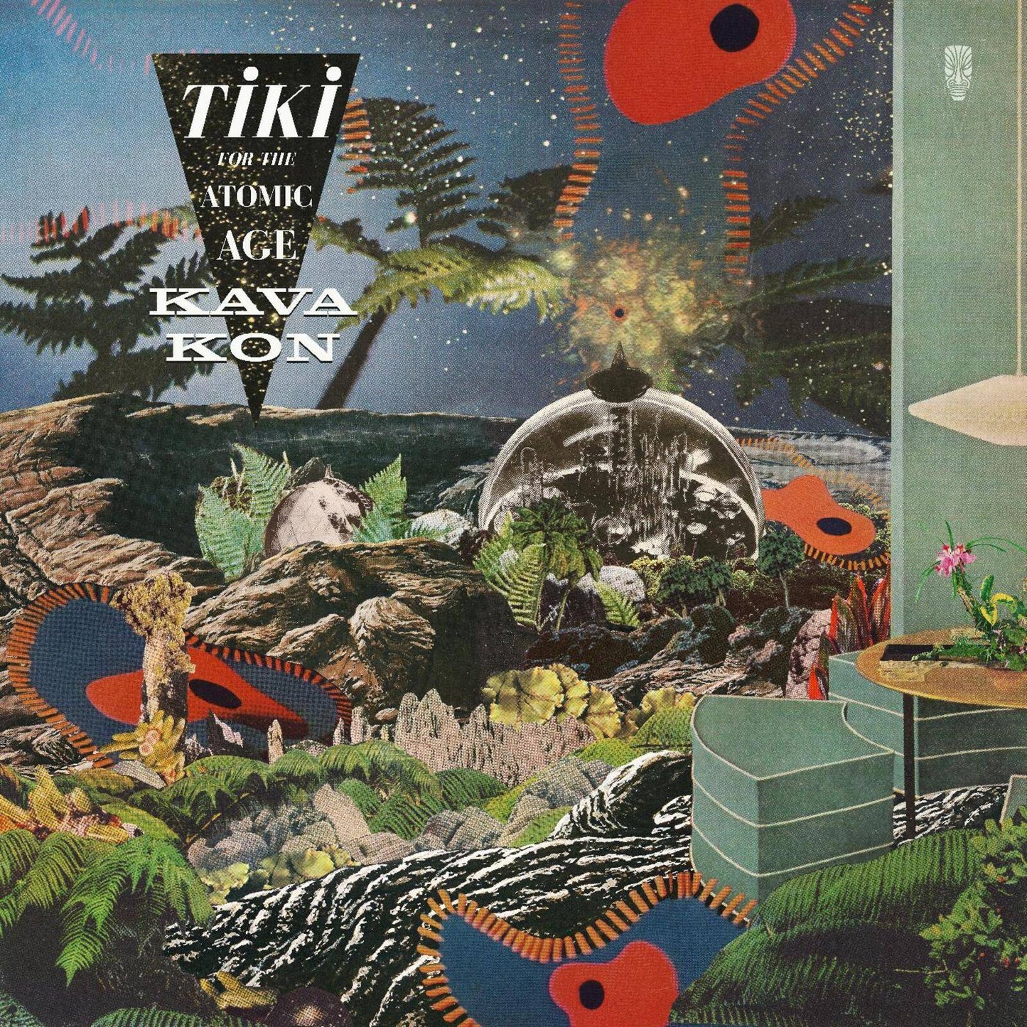 Tiki For The Atomic Age