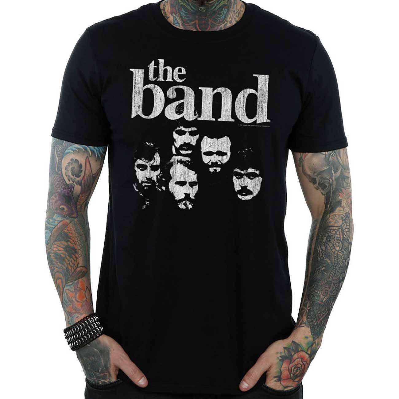 Unisex T-Shirt Heads