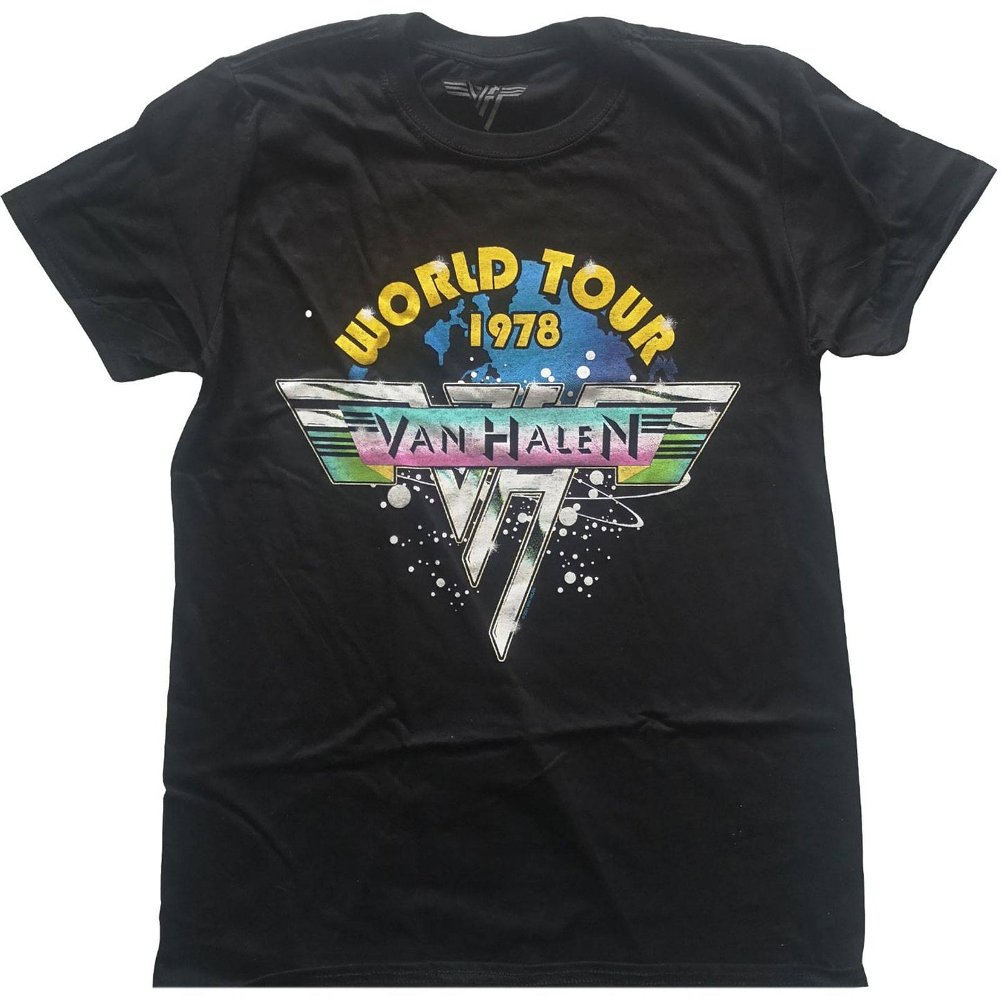 Unisex T-Shirt World Tour '78 Full Colour