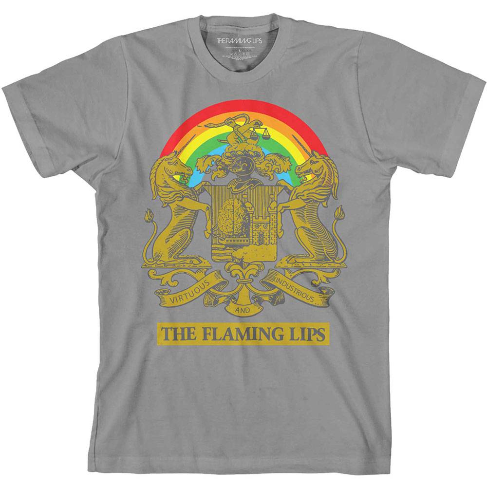 Unisex T-Shirt Virtuous Industrious