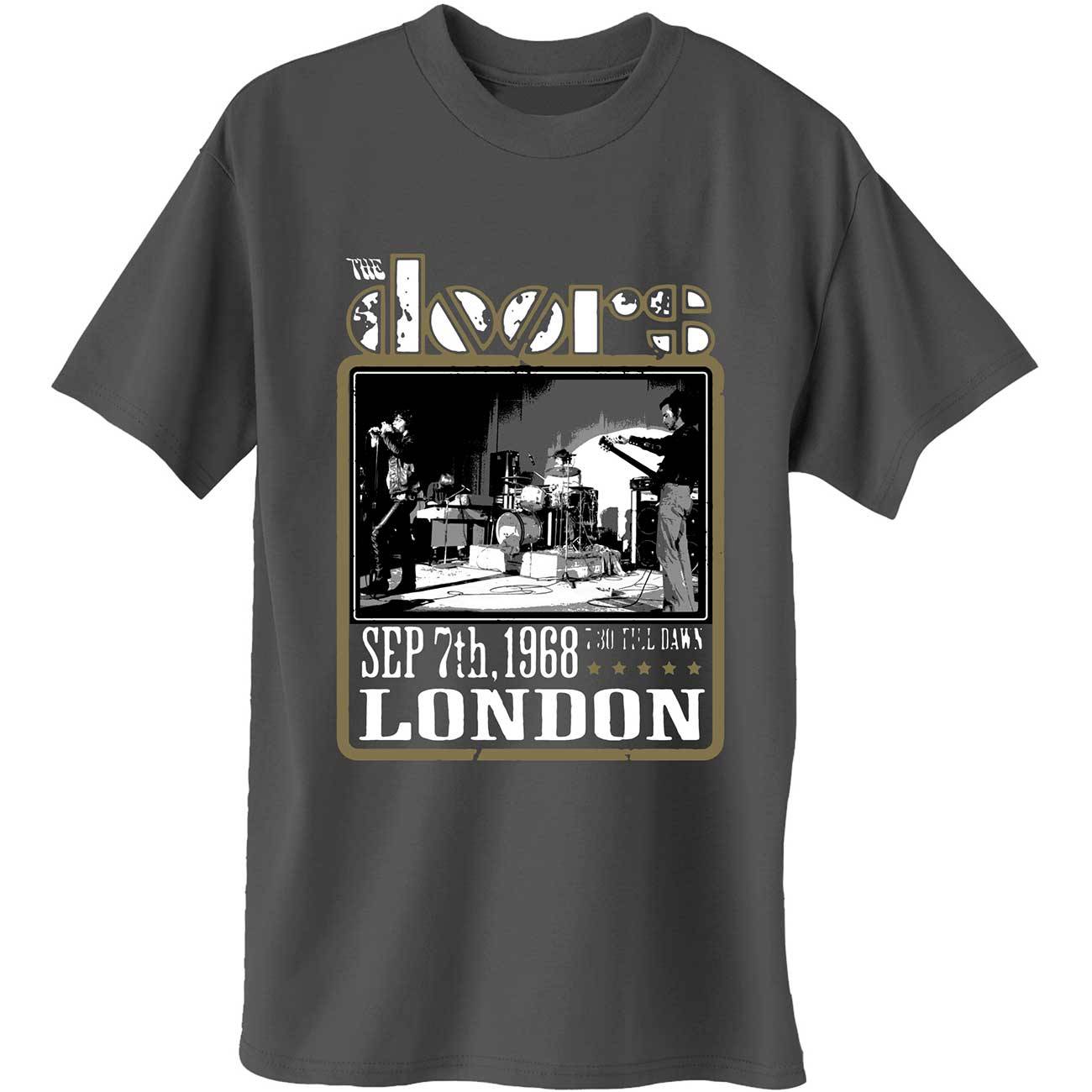 Unisex T-Shirt Roundhouse London