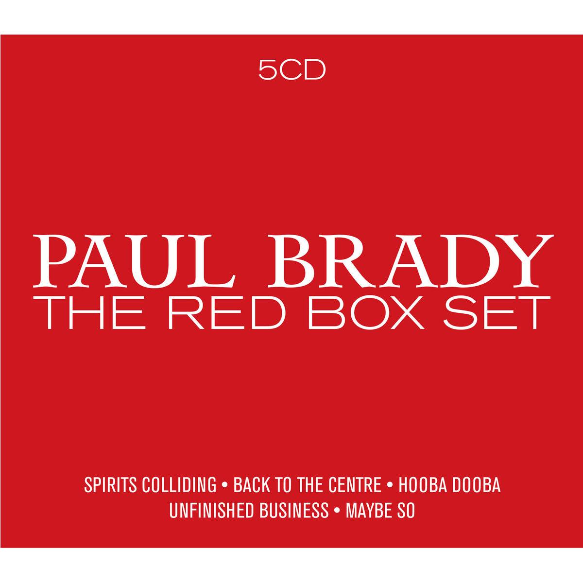 The Red Box Set