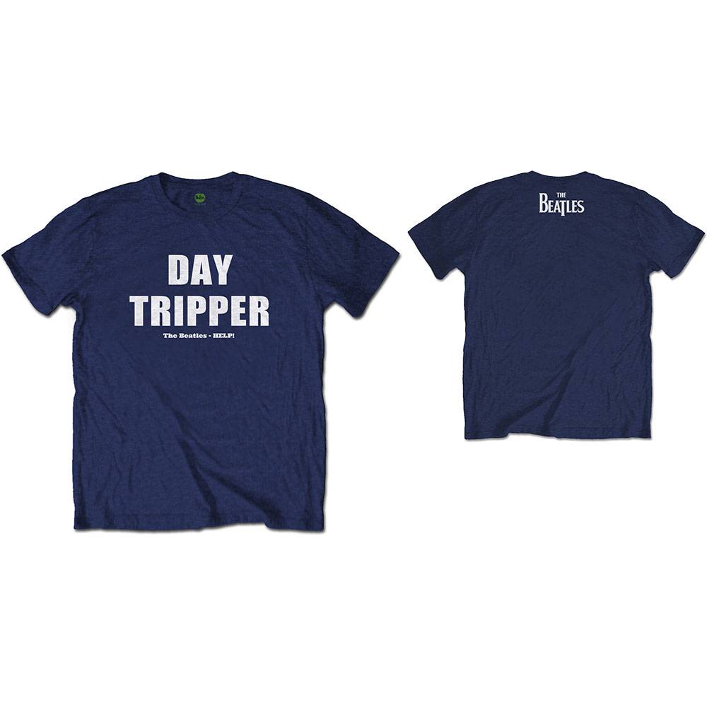 Unisex T-Shirt Day Tripper Back Print