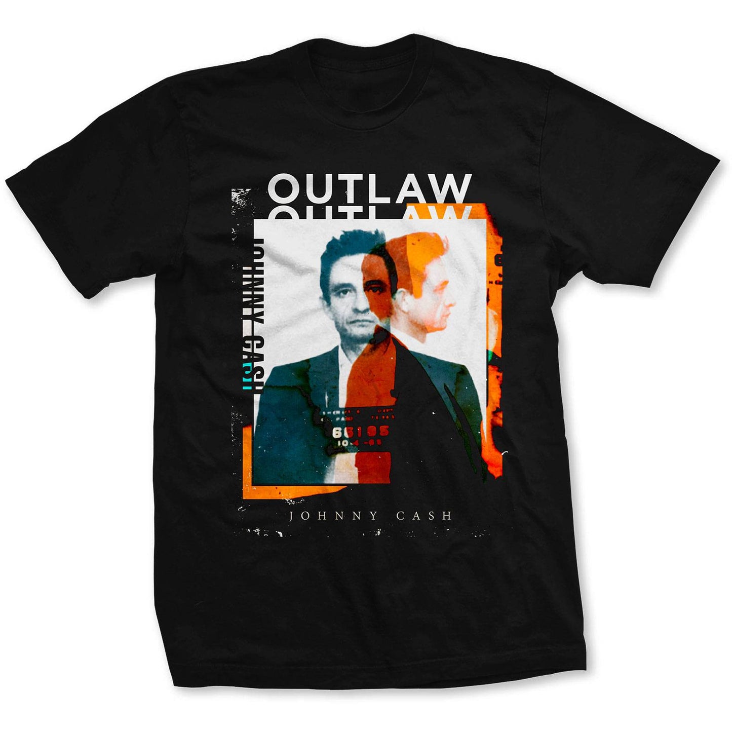Unisex T-Shirt Outlaw Photo