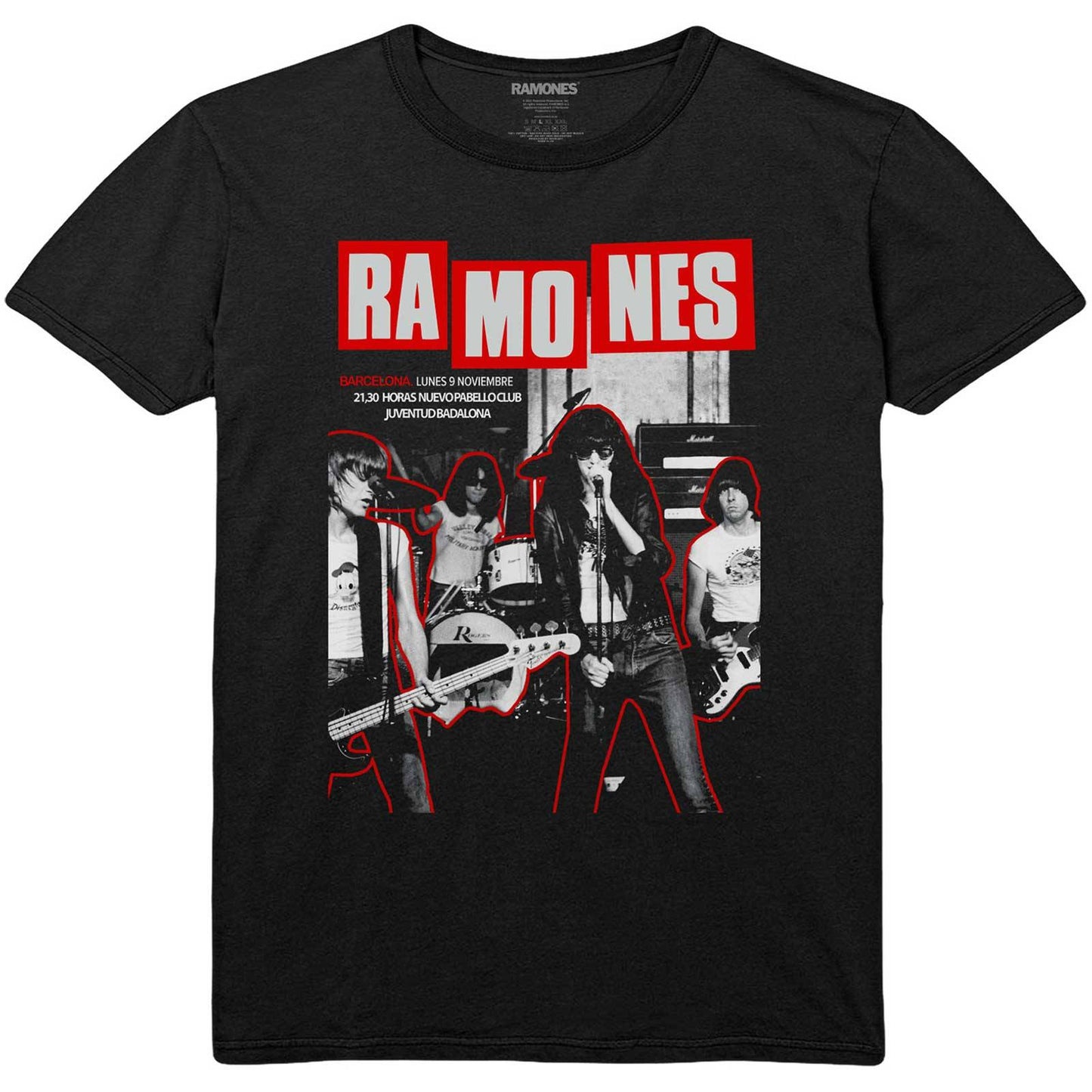 Unisex T-Shirt Barcelona