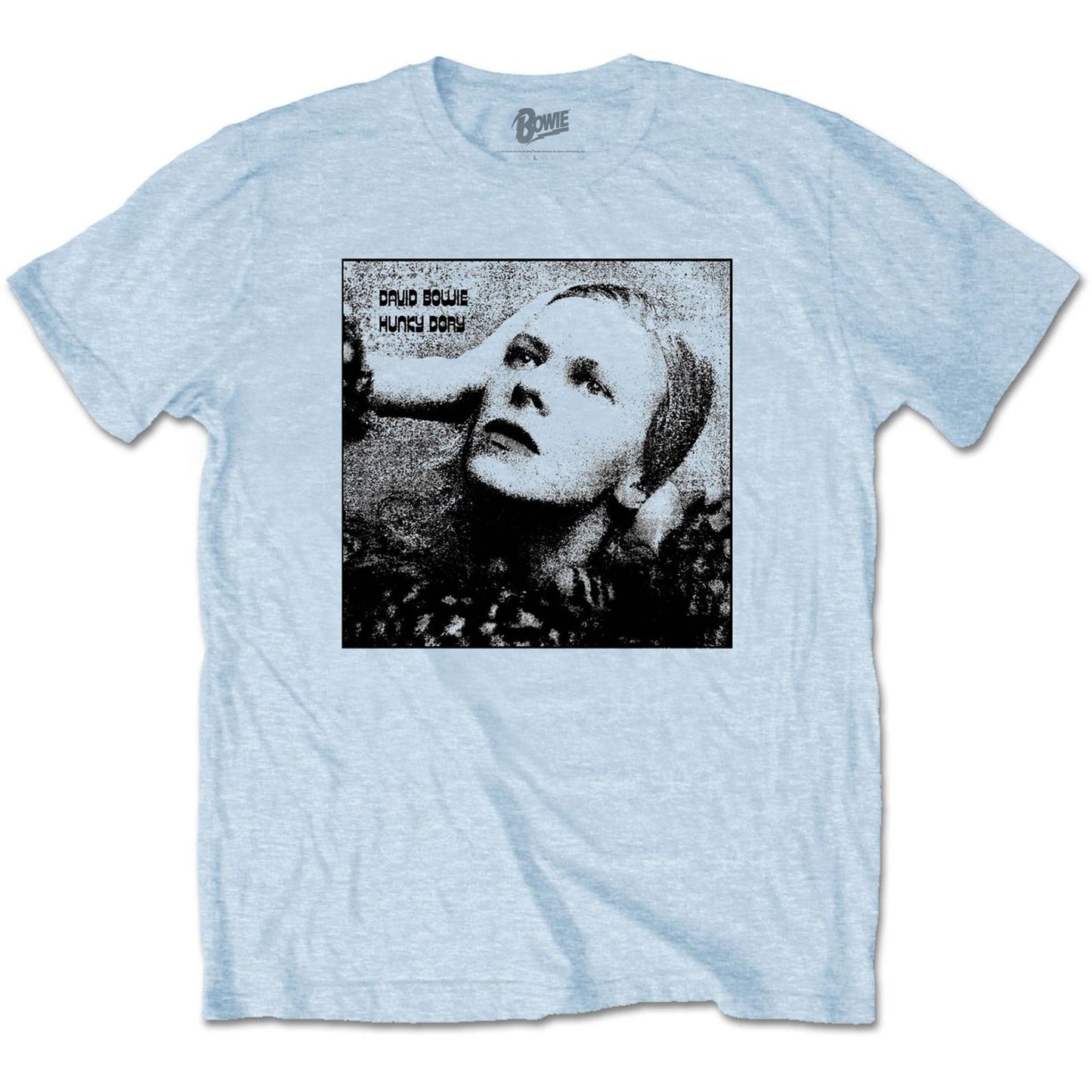Unisex T-Shirt Hunky Dory Mono
