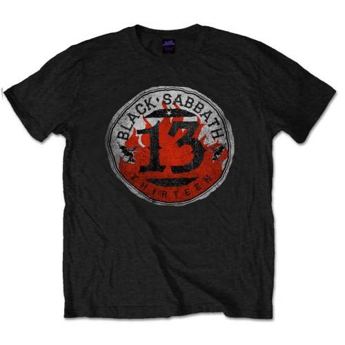 Unisex T-Shirt 13 Flame Circle