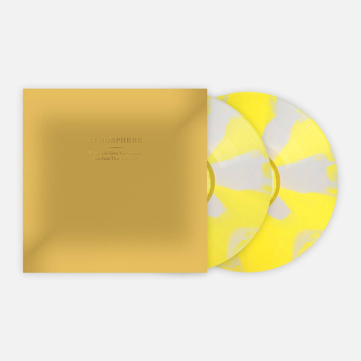 When Life Gives You Lemons, You Paint That Shit Gold