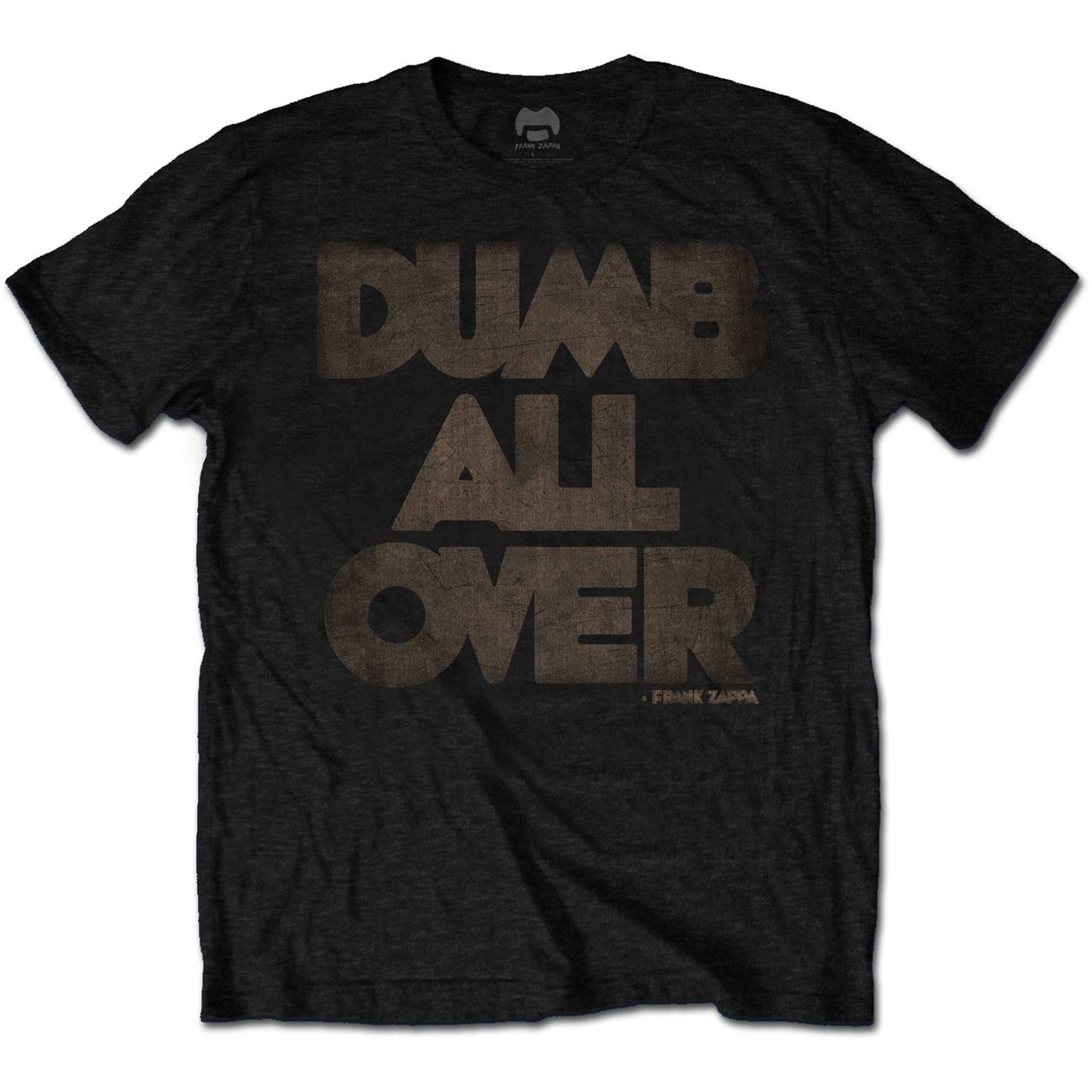 Unisex T-Shirt Dumb All Over