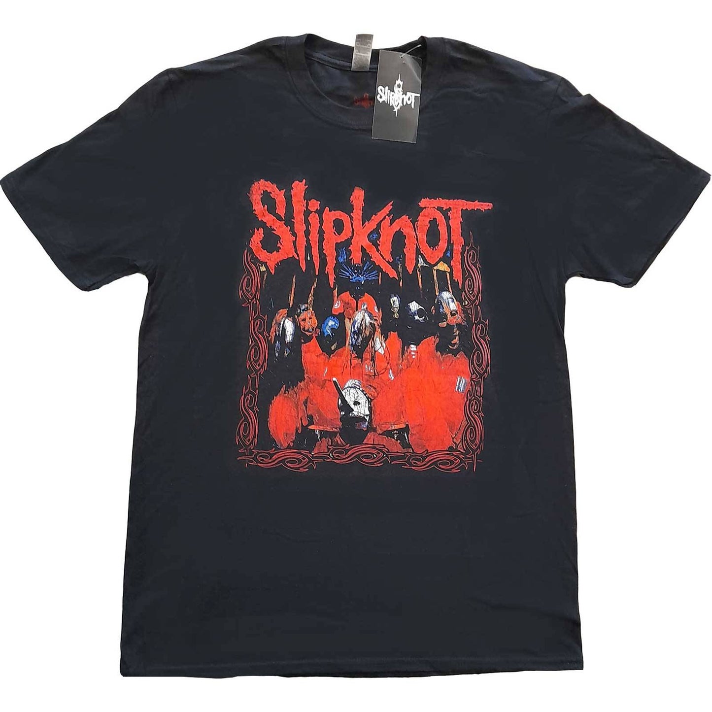 Unisex T-Shirt Band Frame