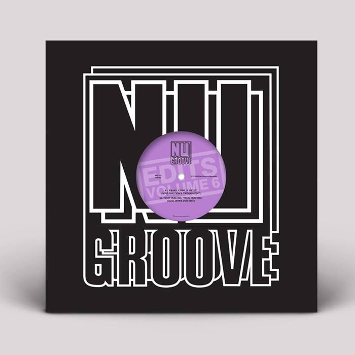 Nu Groove Edits, Vol. 6