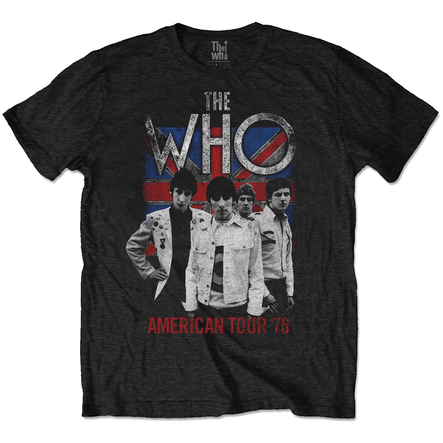 Unisex T-Shirt American Tour '79 Eco Friendly