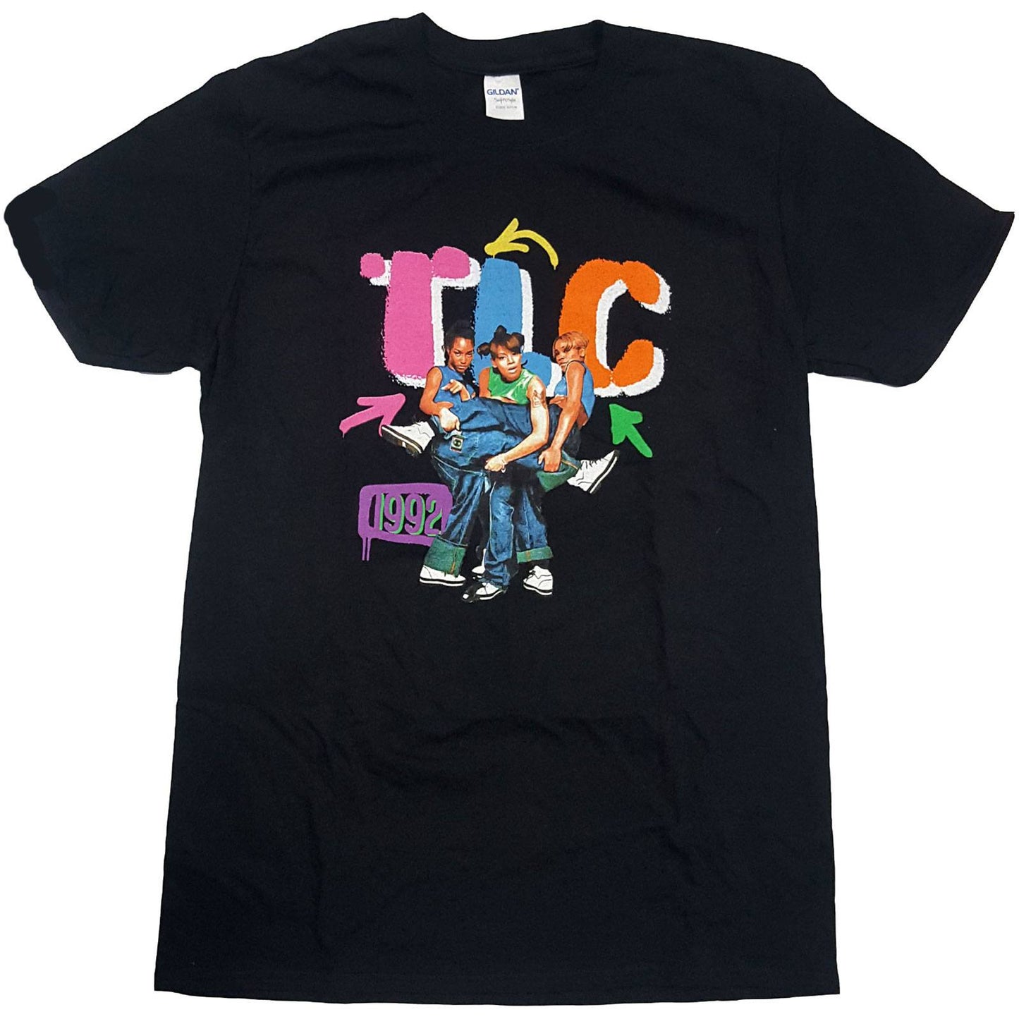 Unisex T-Shirt Kicking Group
