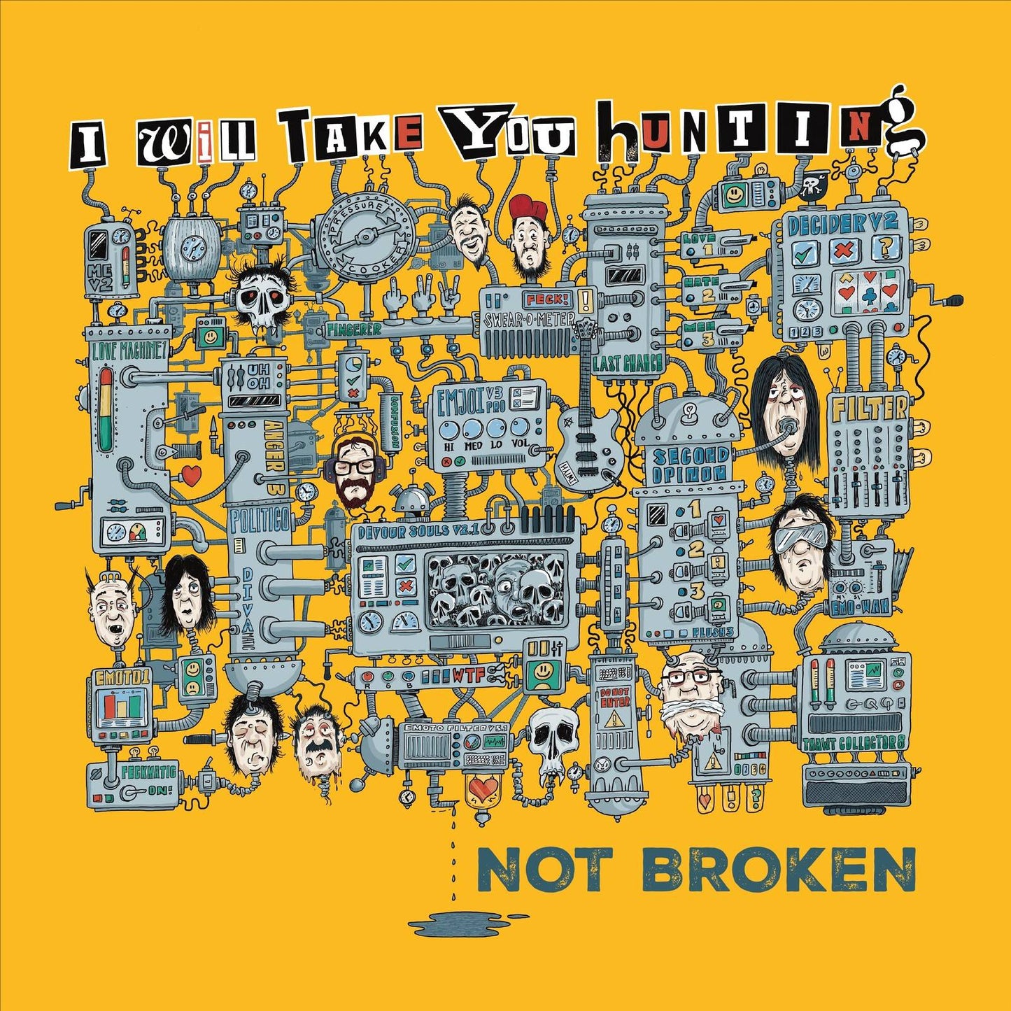 Not Broken