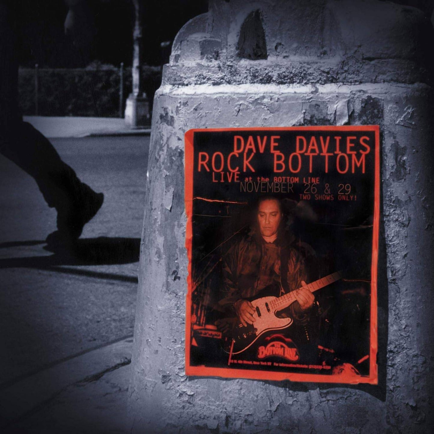 Rock Bottom: Live at the Bottom Line (20th Anniversary Limited Edition)