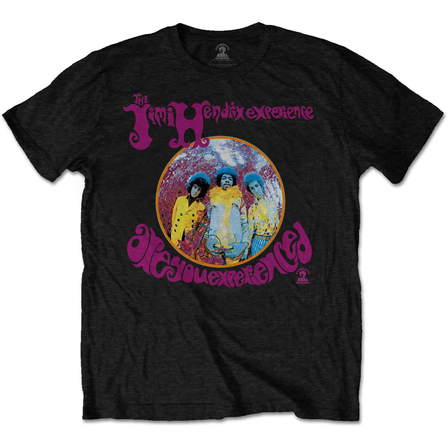 Unisex T-Shirt Are You Experienced?
