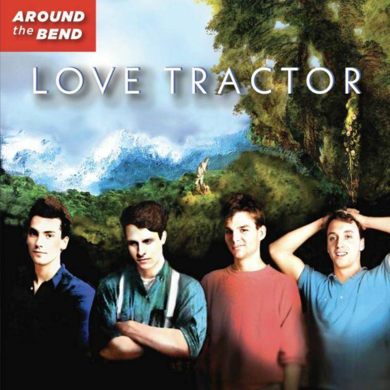 Around The Bend - 40th Anniversary Edition