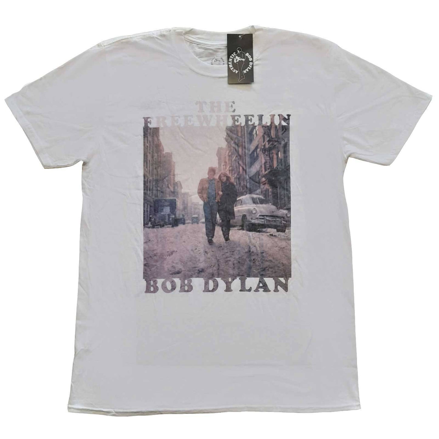 Unisex T-Shirt The Freewheelin'