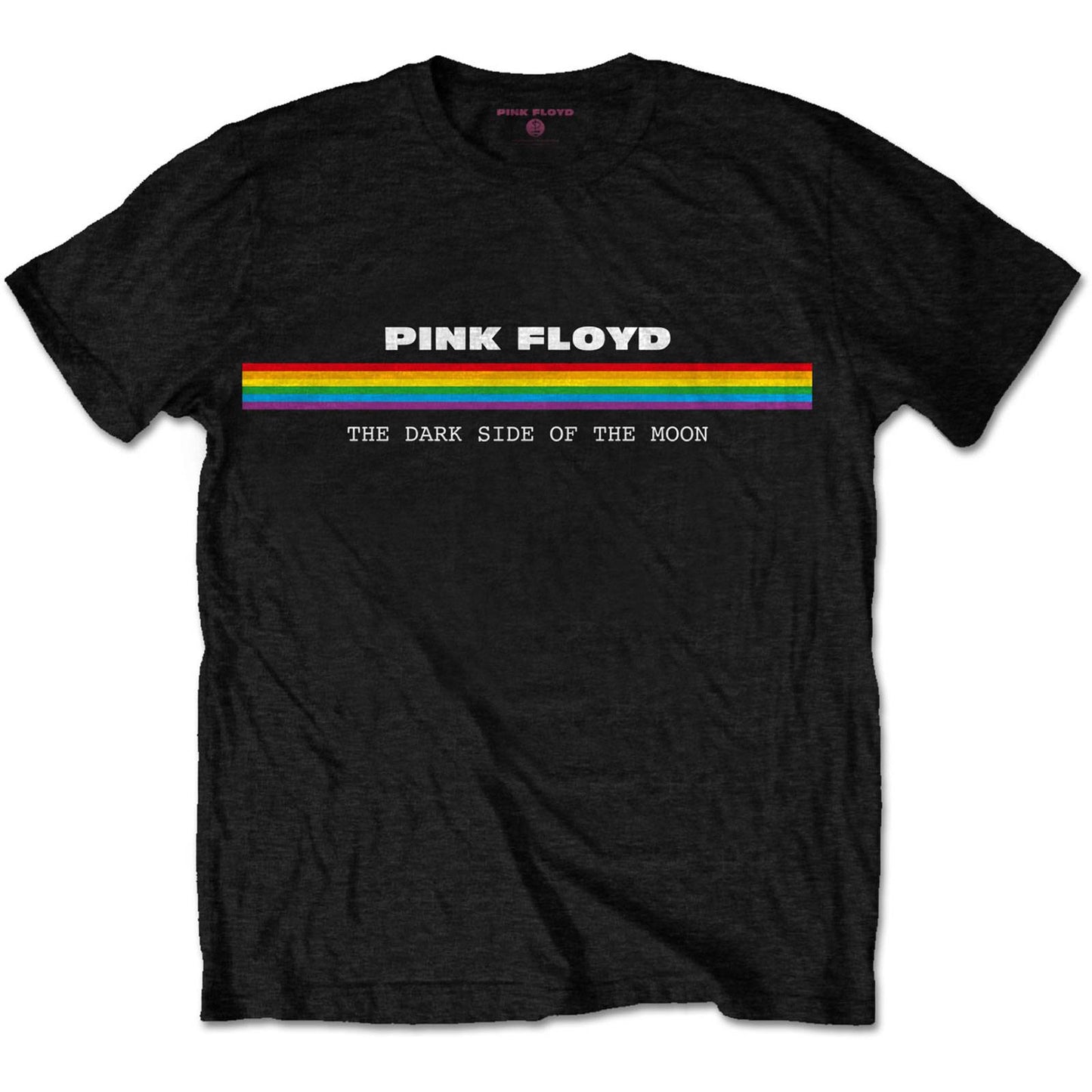 Unisex T-Shirt Spectrum Stripe