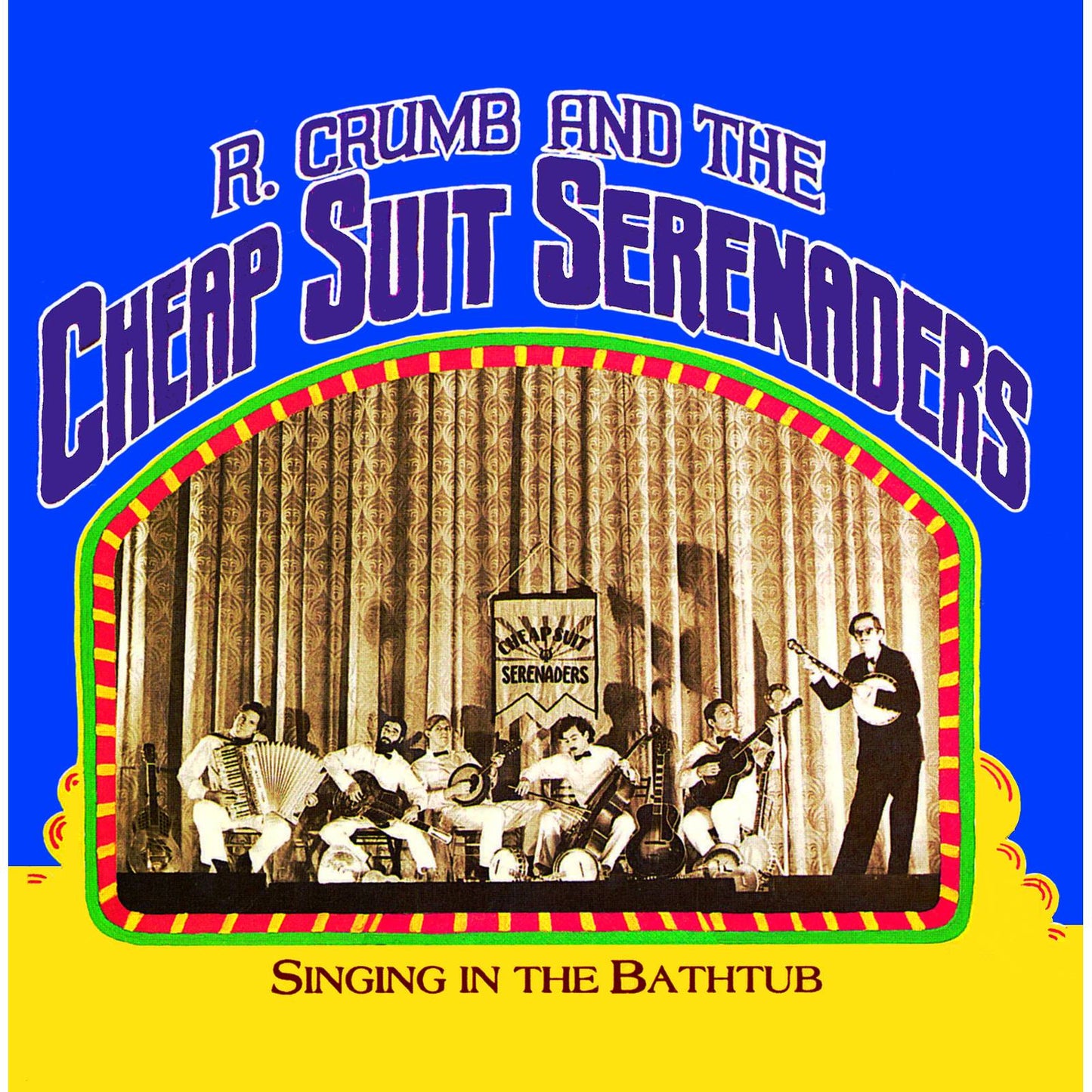Singing In The Bathtub
