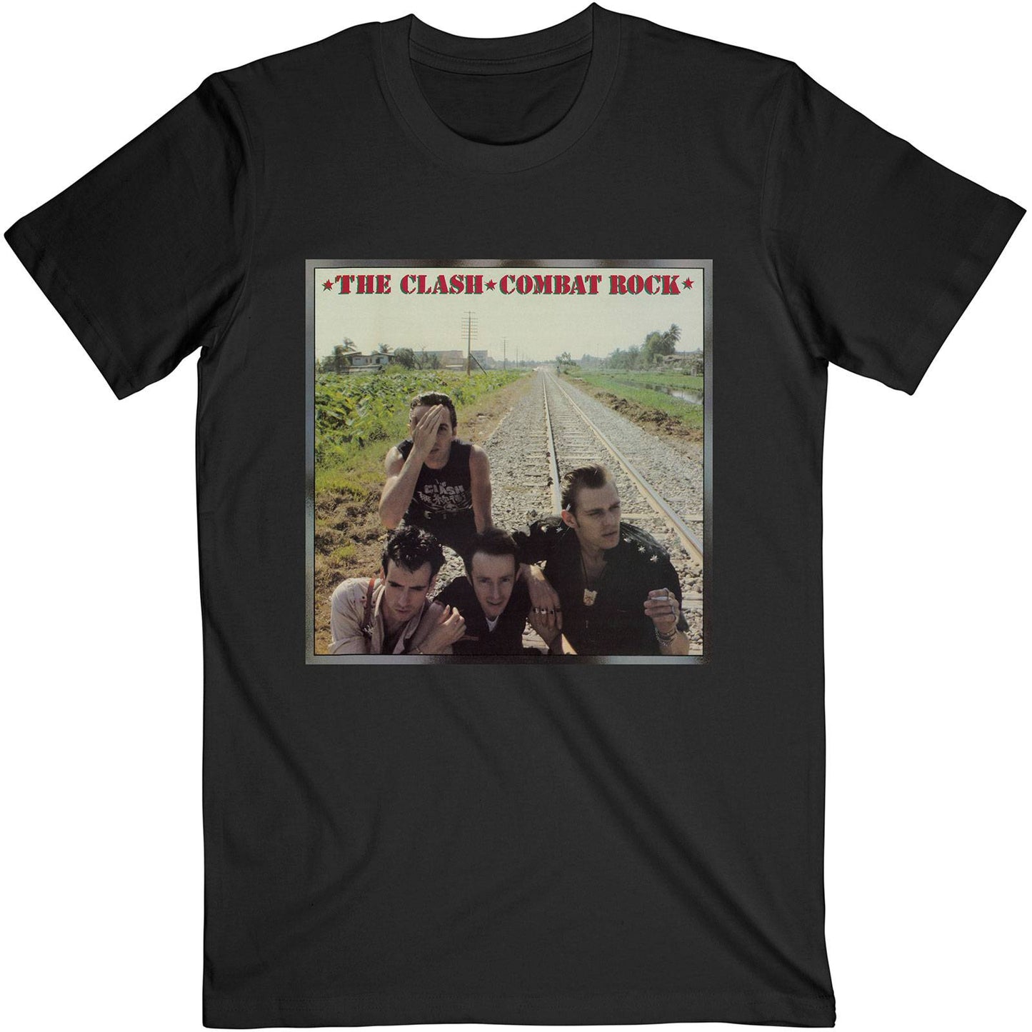 Unisex T-Shirt Combat Rock