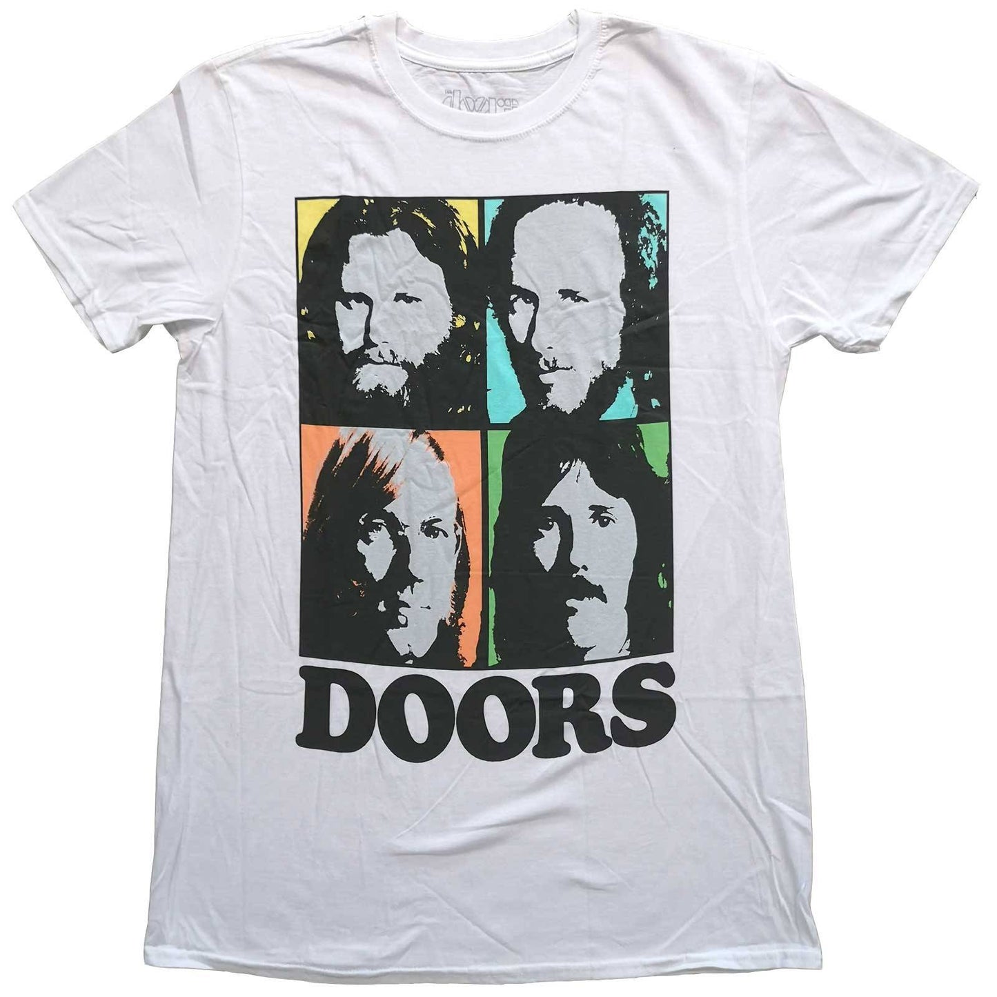 Unisex T-Shirt Colour Box