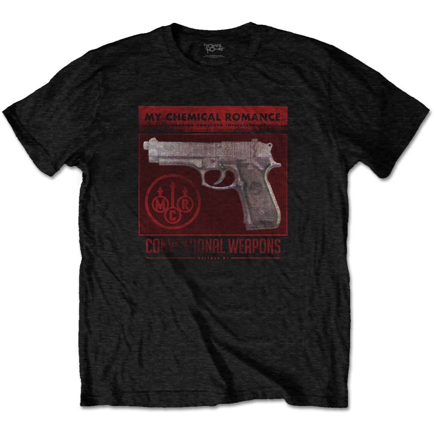 Unisex T-Shirt CW Volume 1