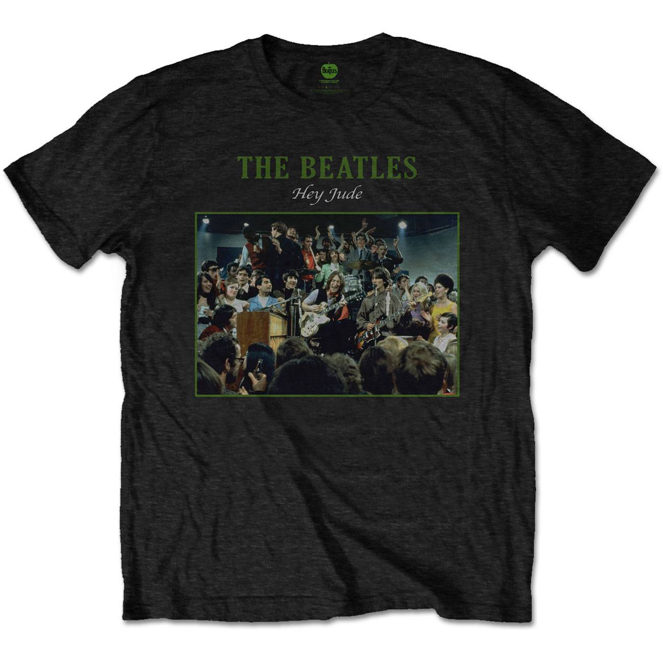 Unisex T-Shirt Hey Jude Live