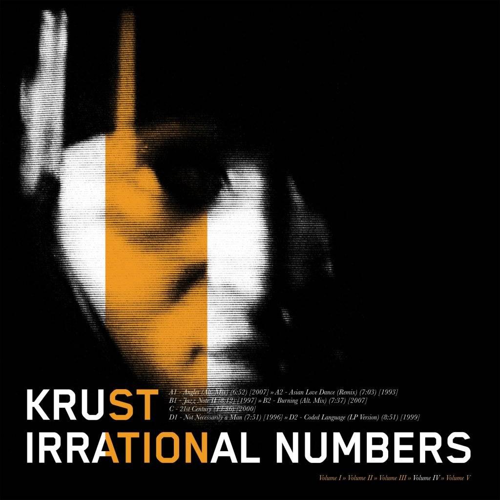 Irrational Numbers Volume 4