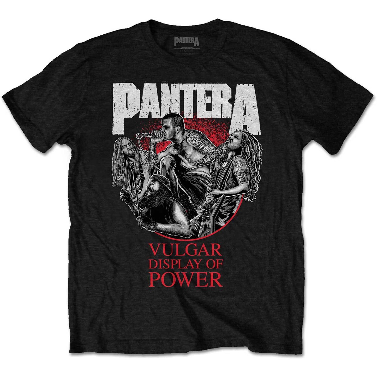 Unisex T-Shirt Vulgar Display of Power 30th