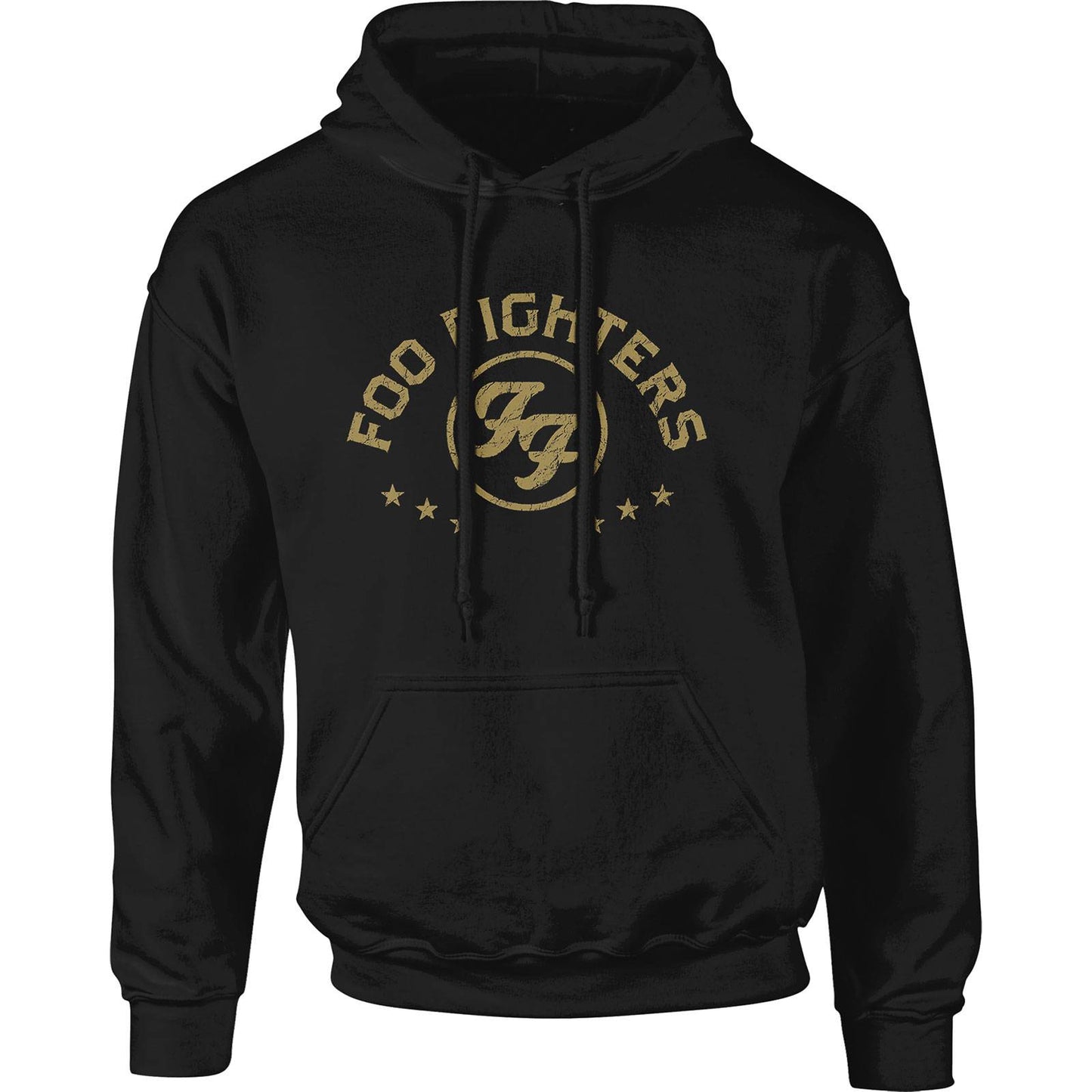 Unisex Pullover Hoodie Arched Stars