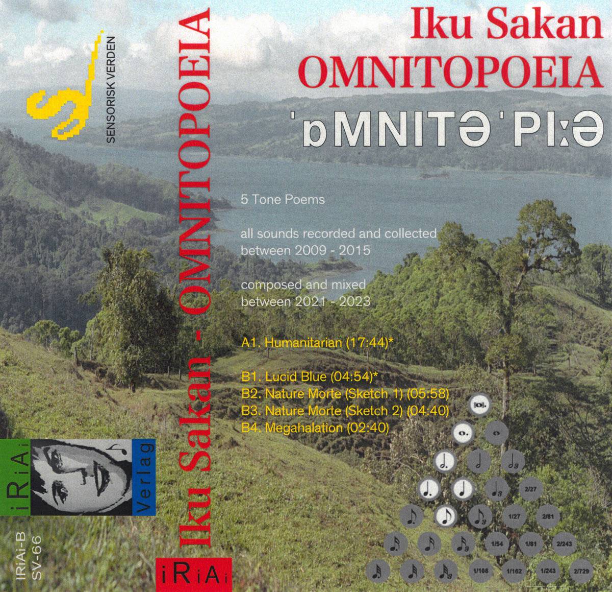 Omnitopoeia