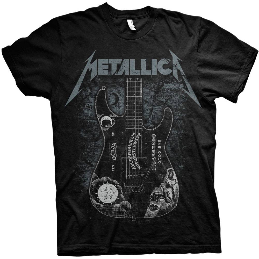 Unisex T-Shirt Hammett Ouija Guitar