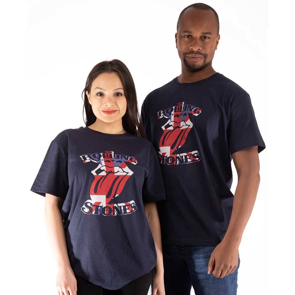 Unisex T-Shirt British Flag Tongue