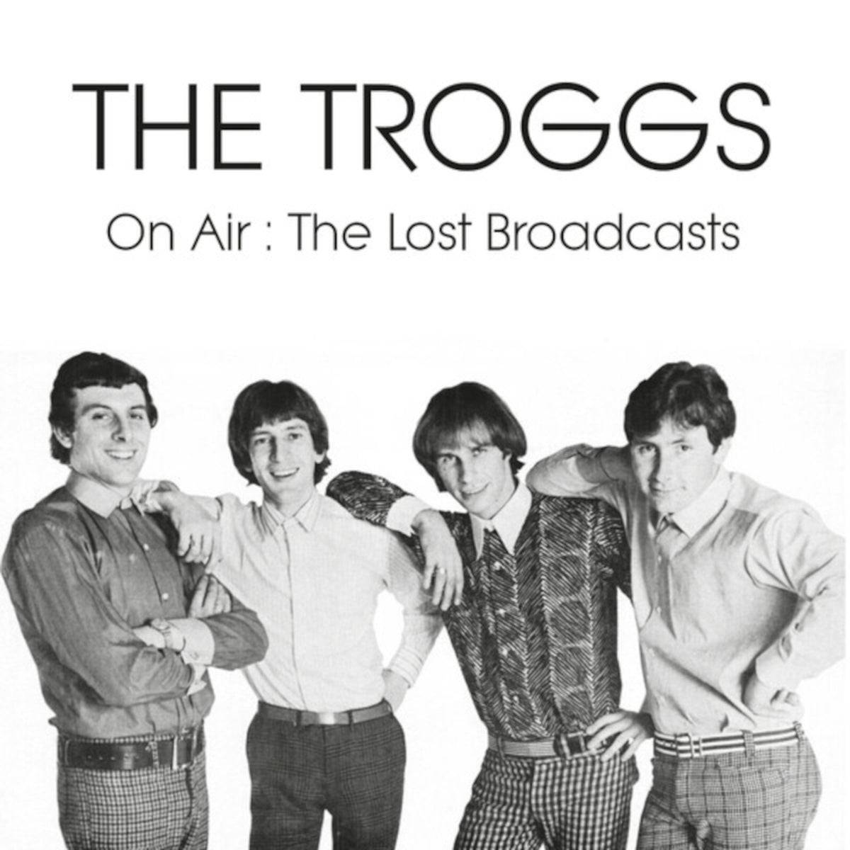 On Air: The Lost Broadcasts