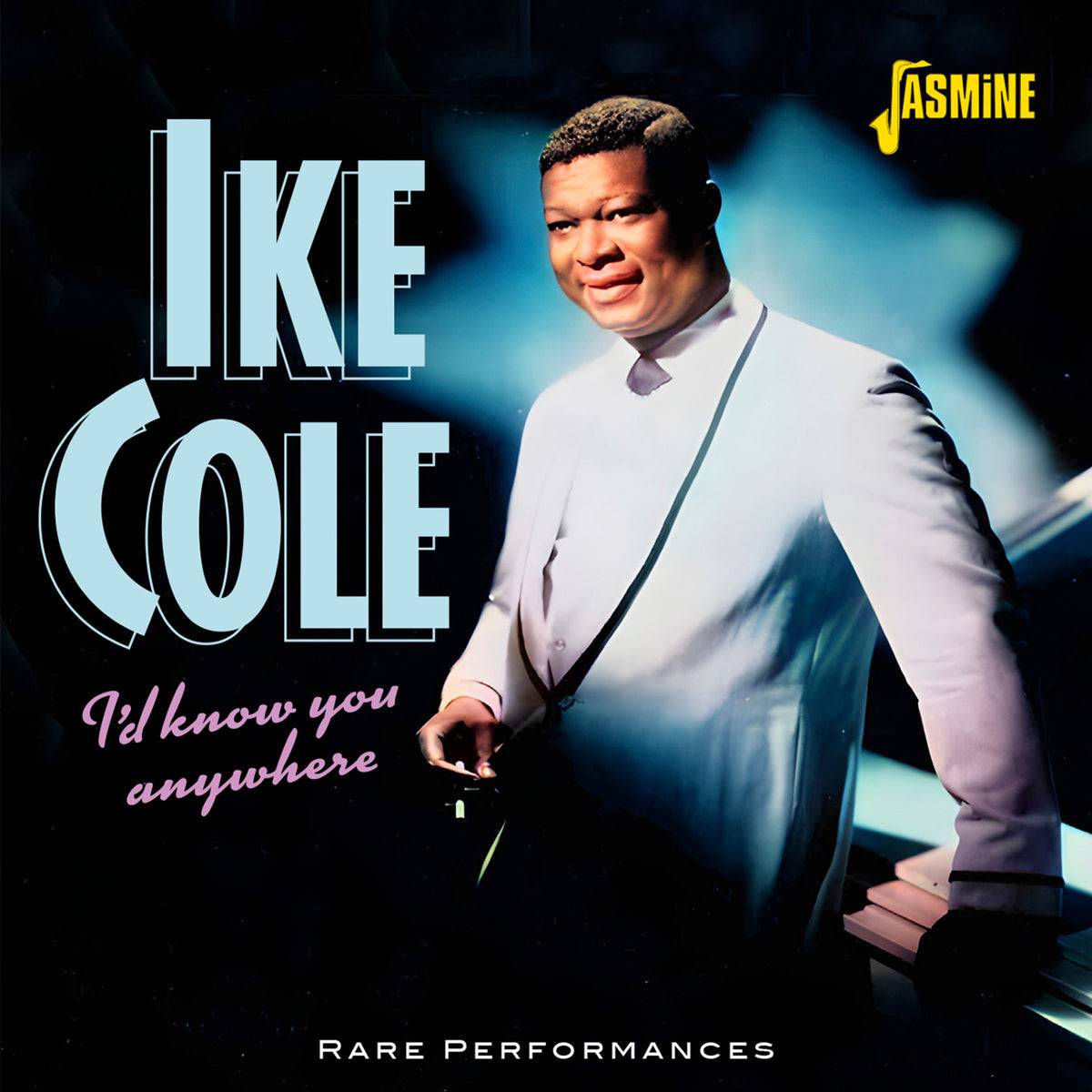 I'd Know You Anywhere - Rare Performances