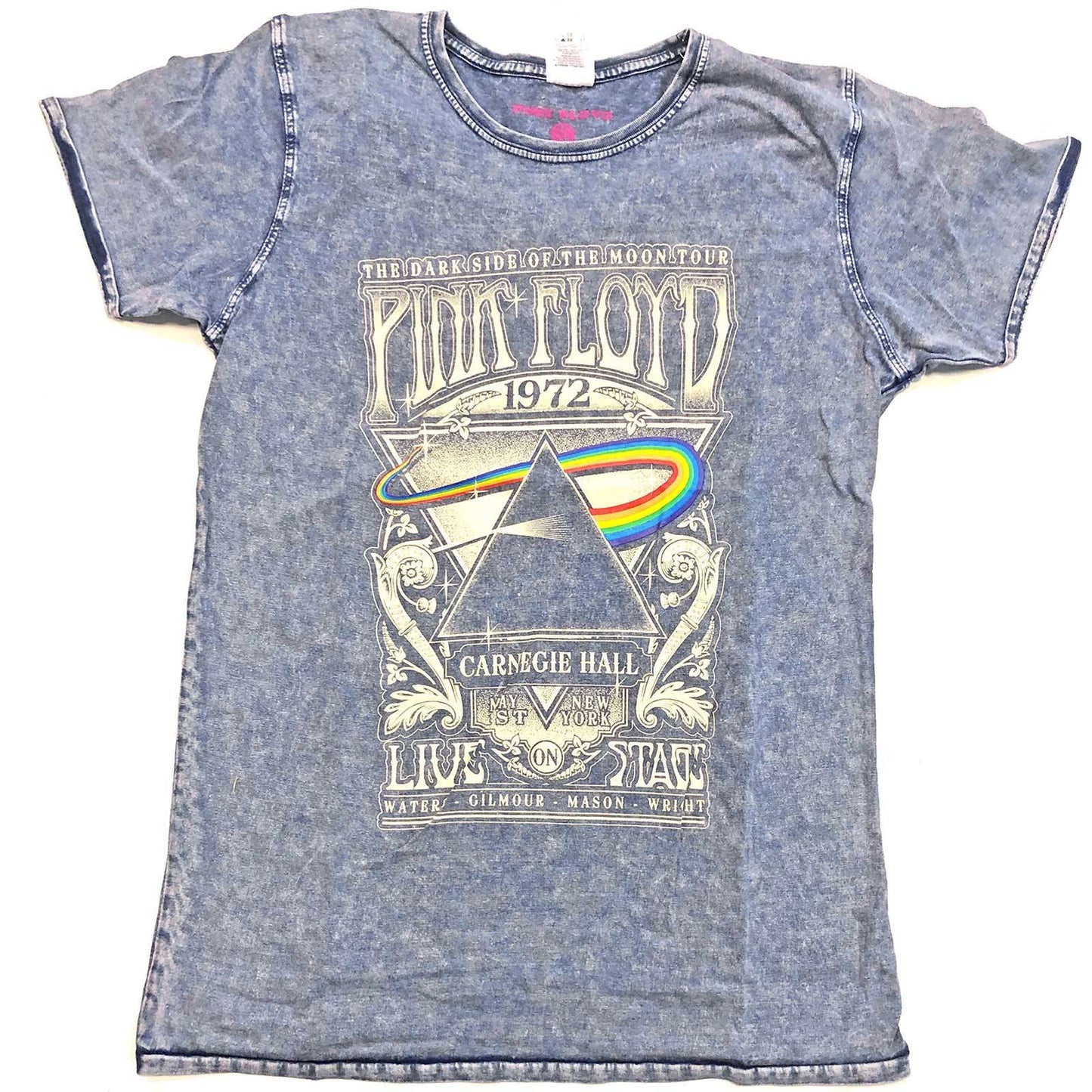 Unisex T-Shirt Carnegie Hall Burnout