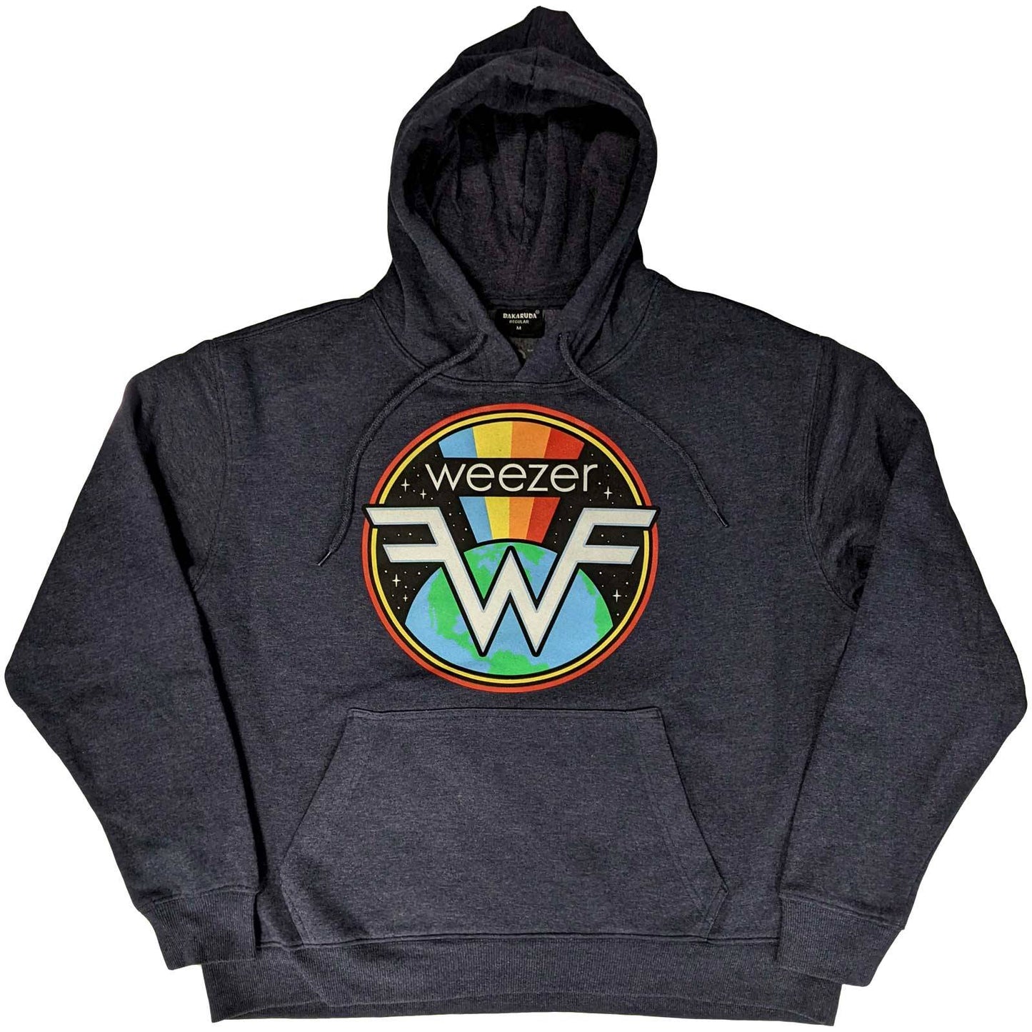 Unisex Pullover Hoodie Symbol Logo