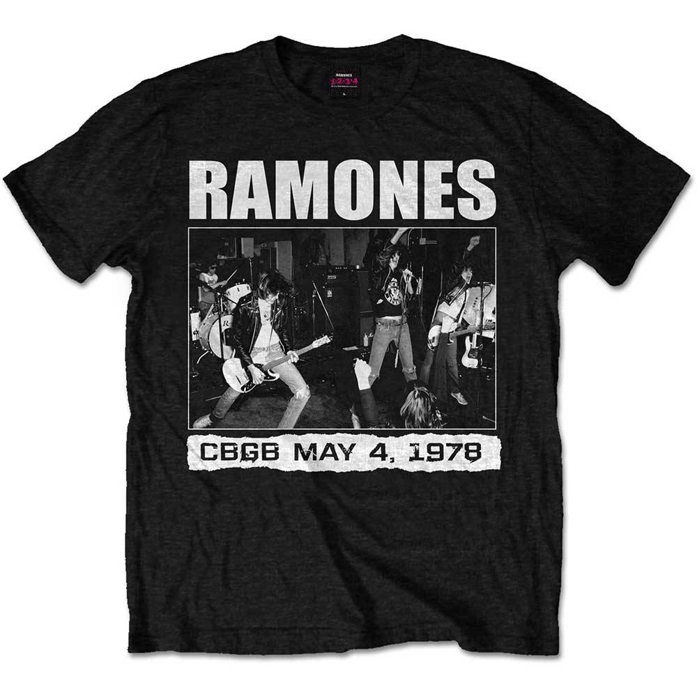 Unisex T-Shirt CBGB 1978